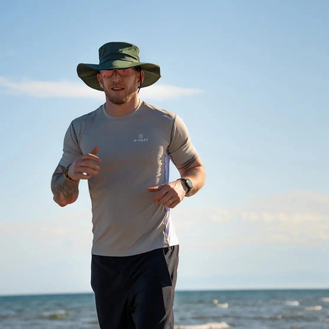 T-Shirt rafraîchissant anti UV - Image 13