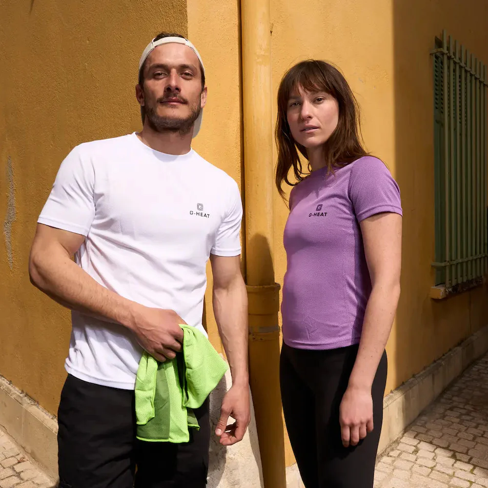 T-shirt rafraîchissant Anti UV Homme - Image 59