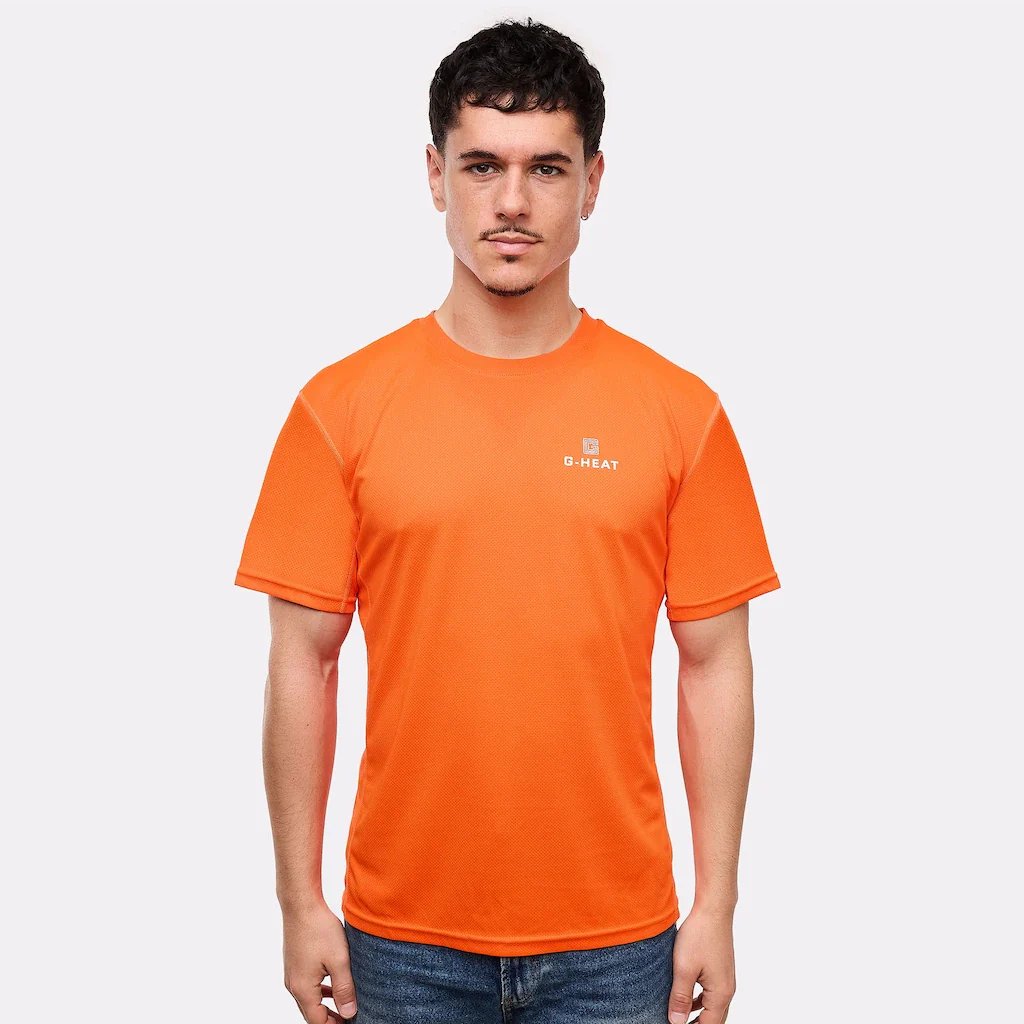 T-shirt rafraîchissant Anti UV Homme - Image 13