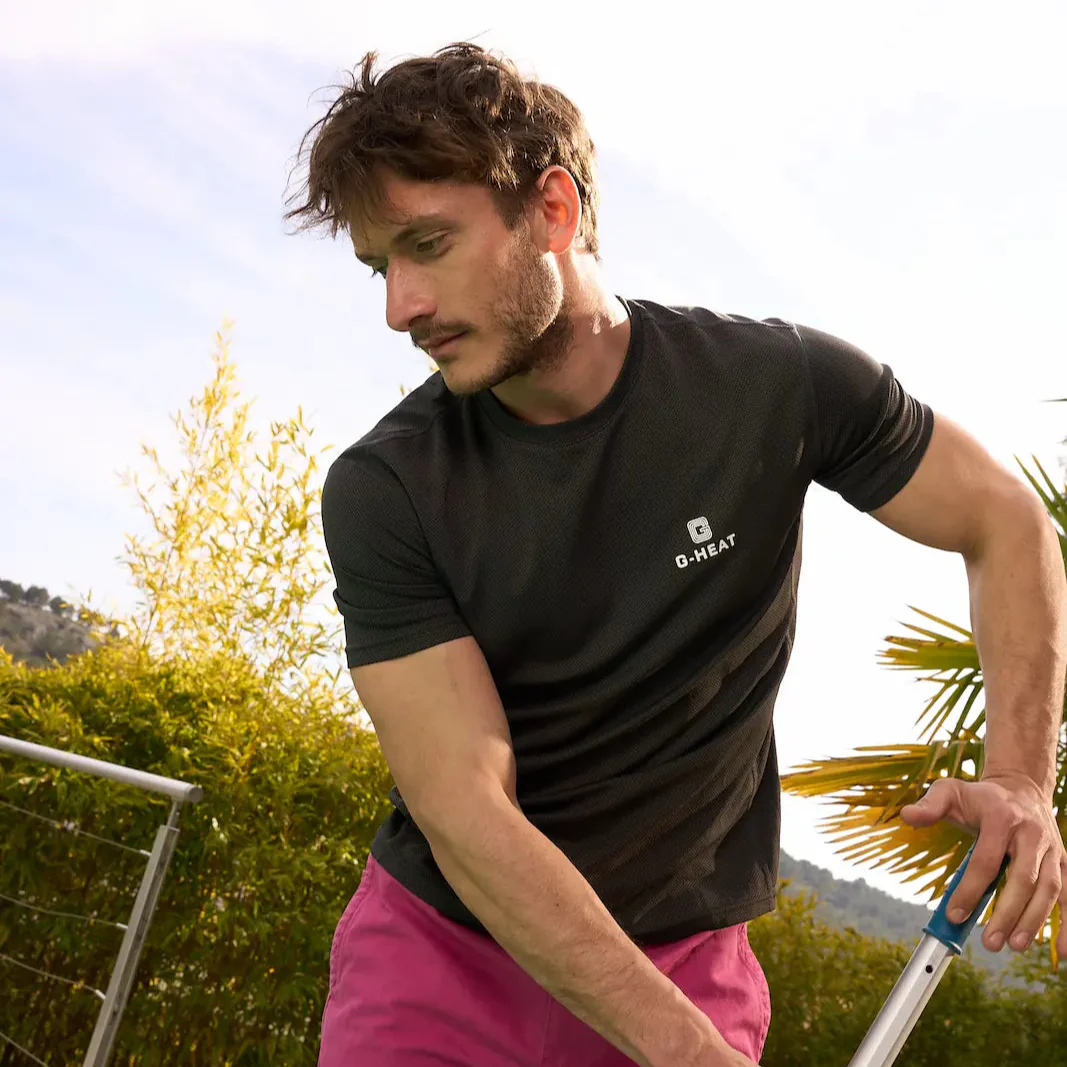 T-shirt rafraîchissant Anti UV Homme - Image 53