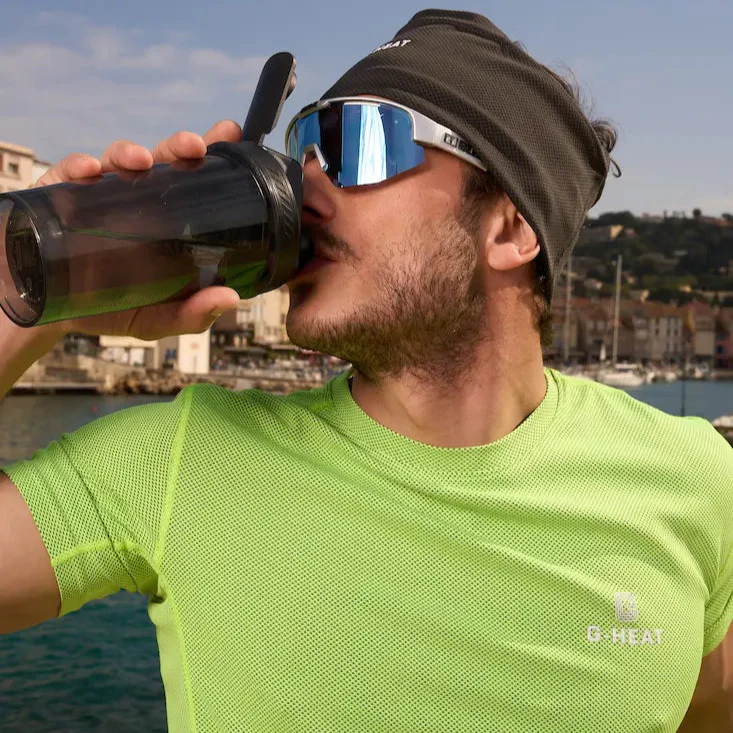 T-shirt rafraîchissant Anti UV Homme - Image 58