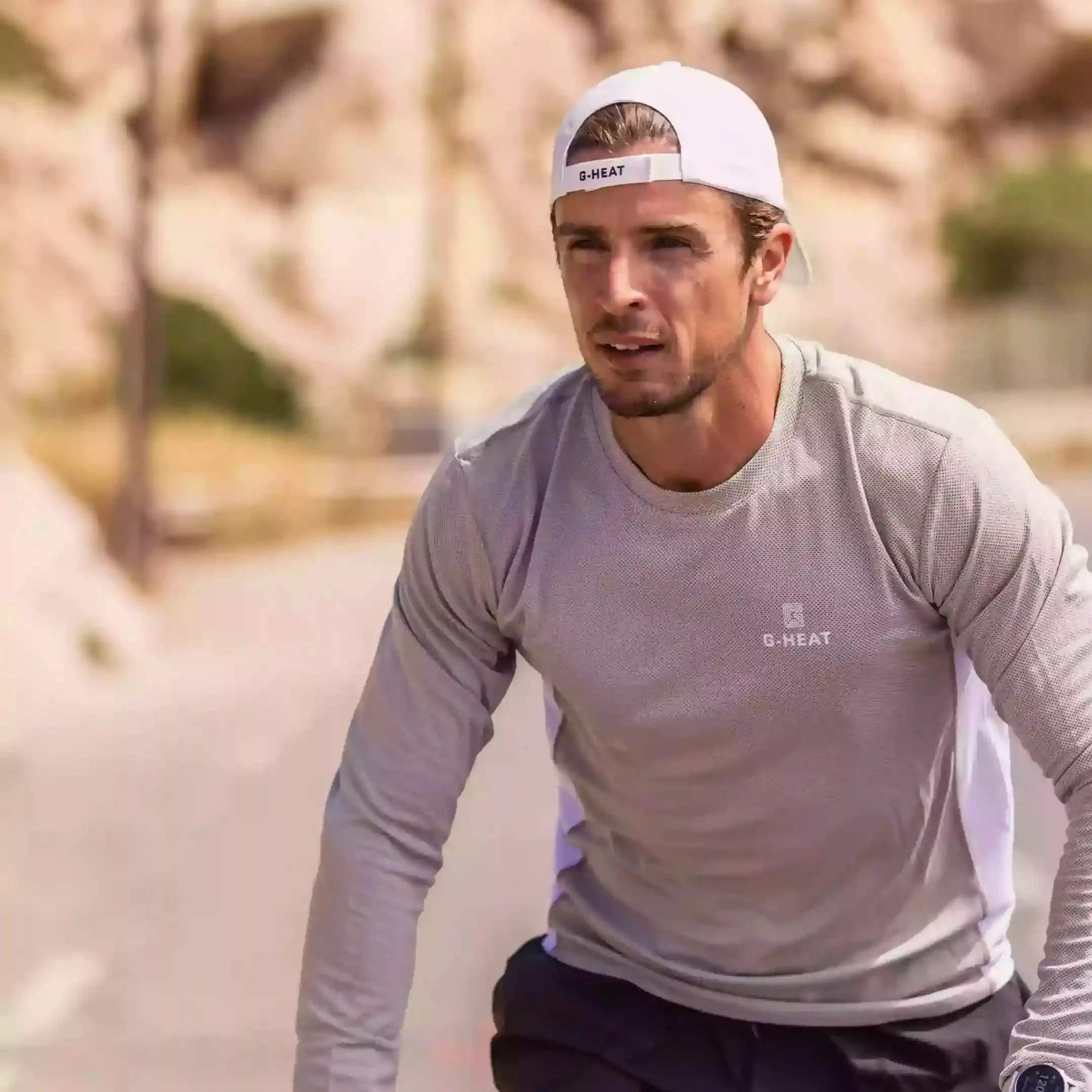 T-Shirt rafraîchissant Manches longues anti UV - Image 13