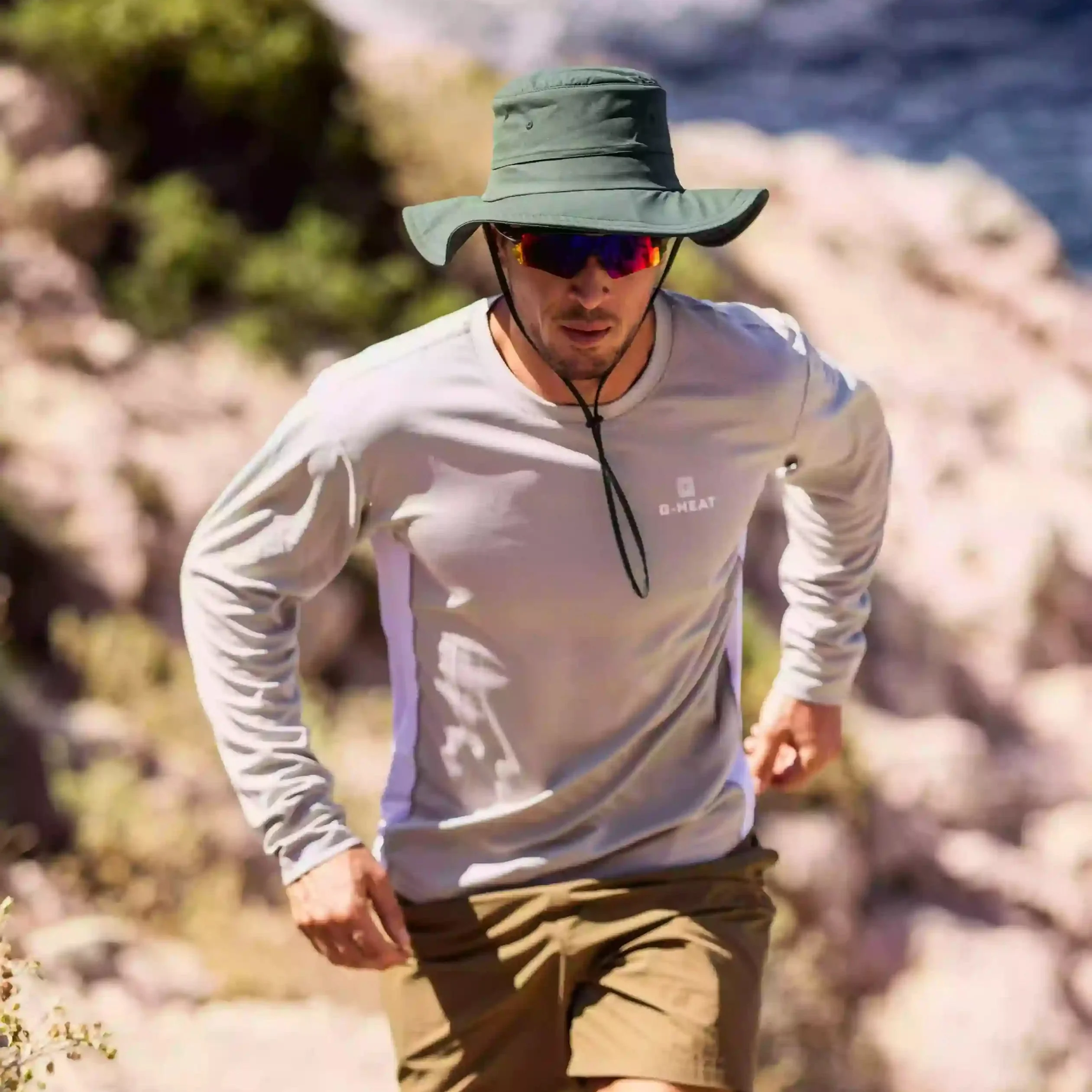 T-Shirt rafraîchissant Manches longues anti UV - Image 14