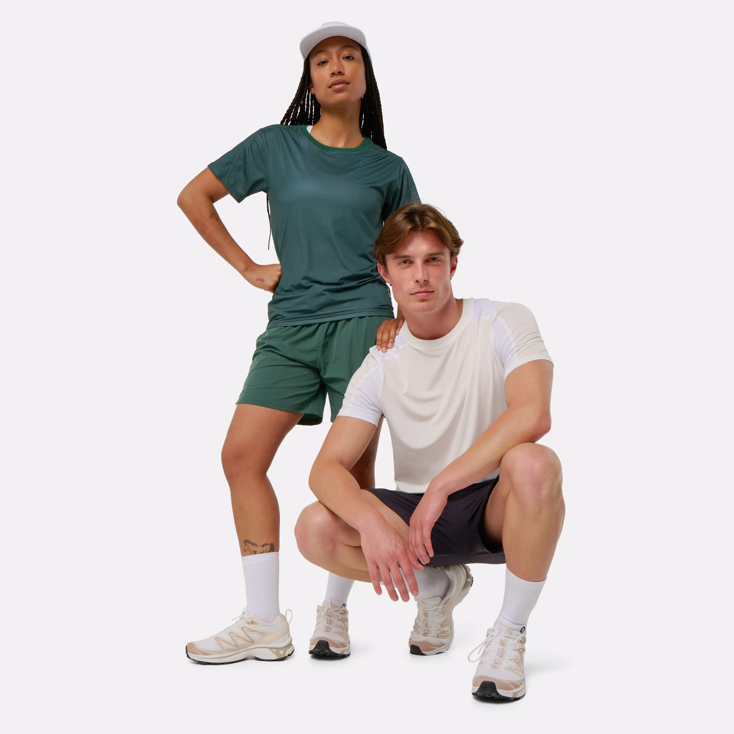 T-Shirt Sport rafraîchissant femme - Image 13