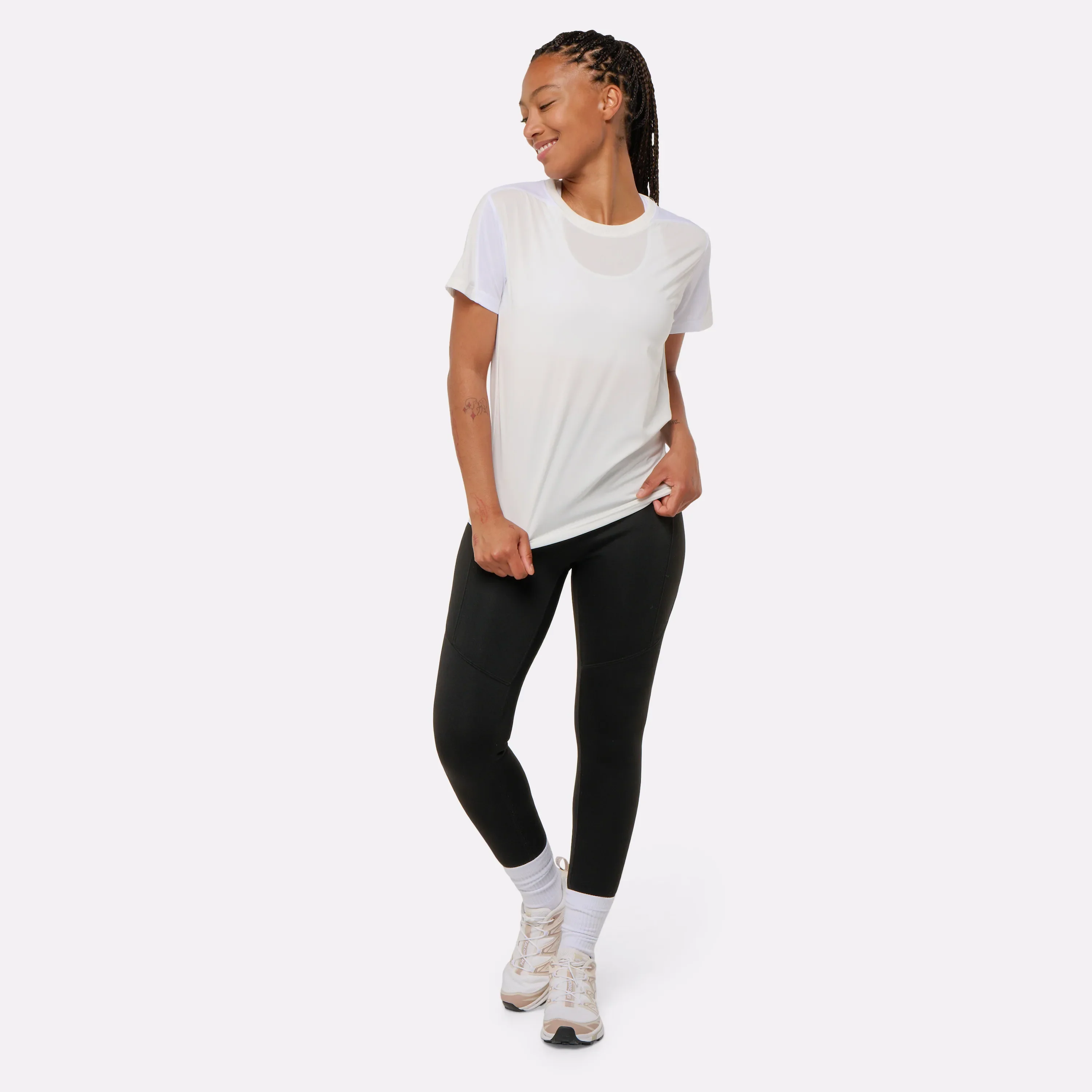 T-Shirt Sport rafraîchissant femme - Image 20