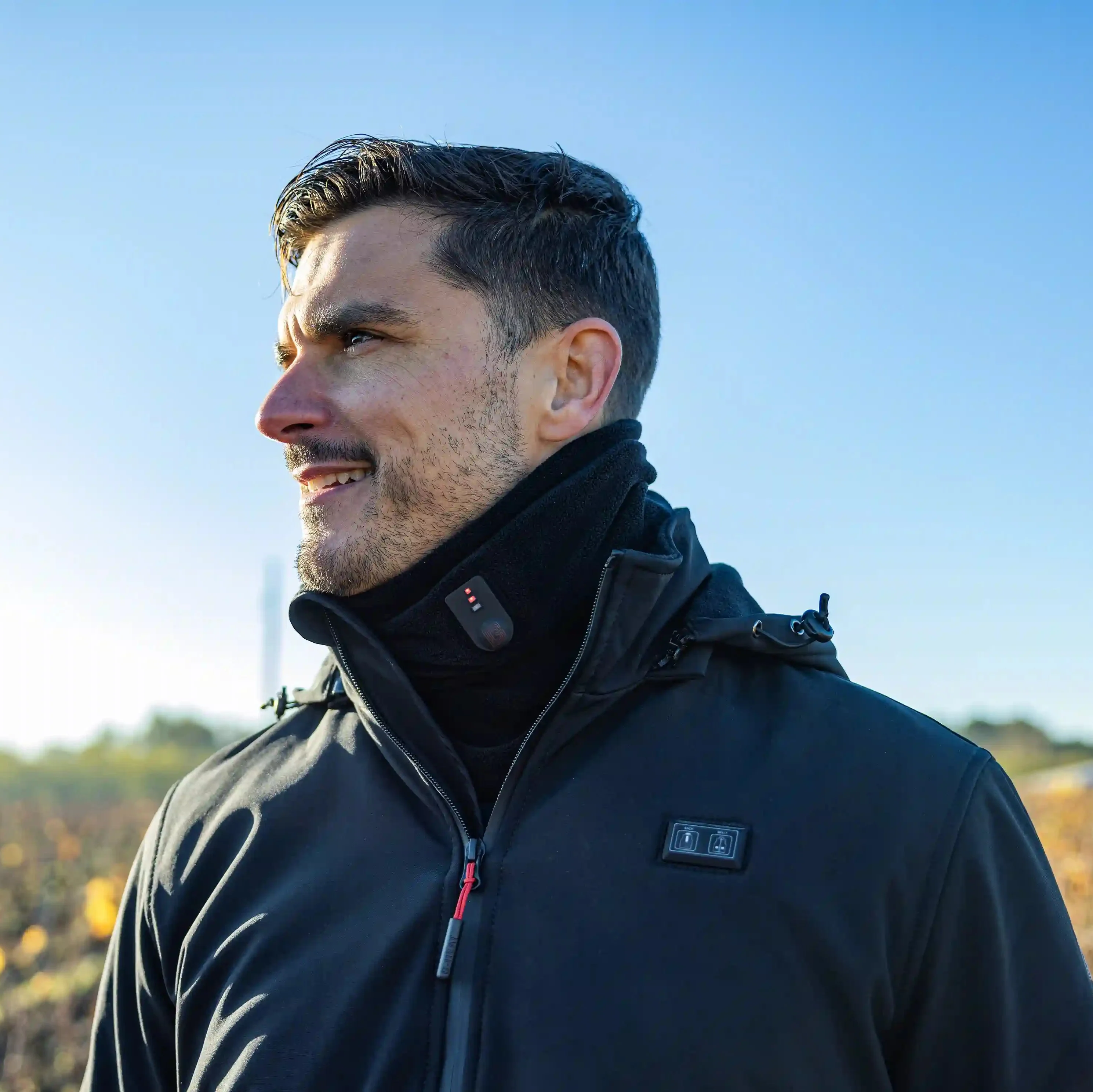 Tour de cou chauffant - Image 16