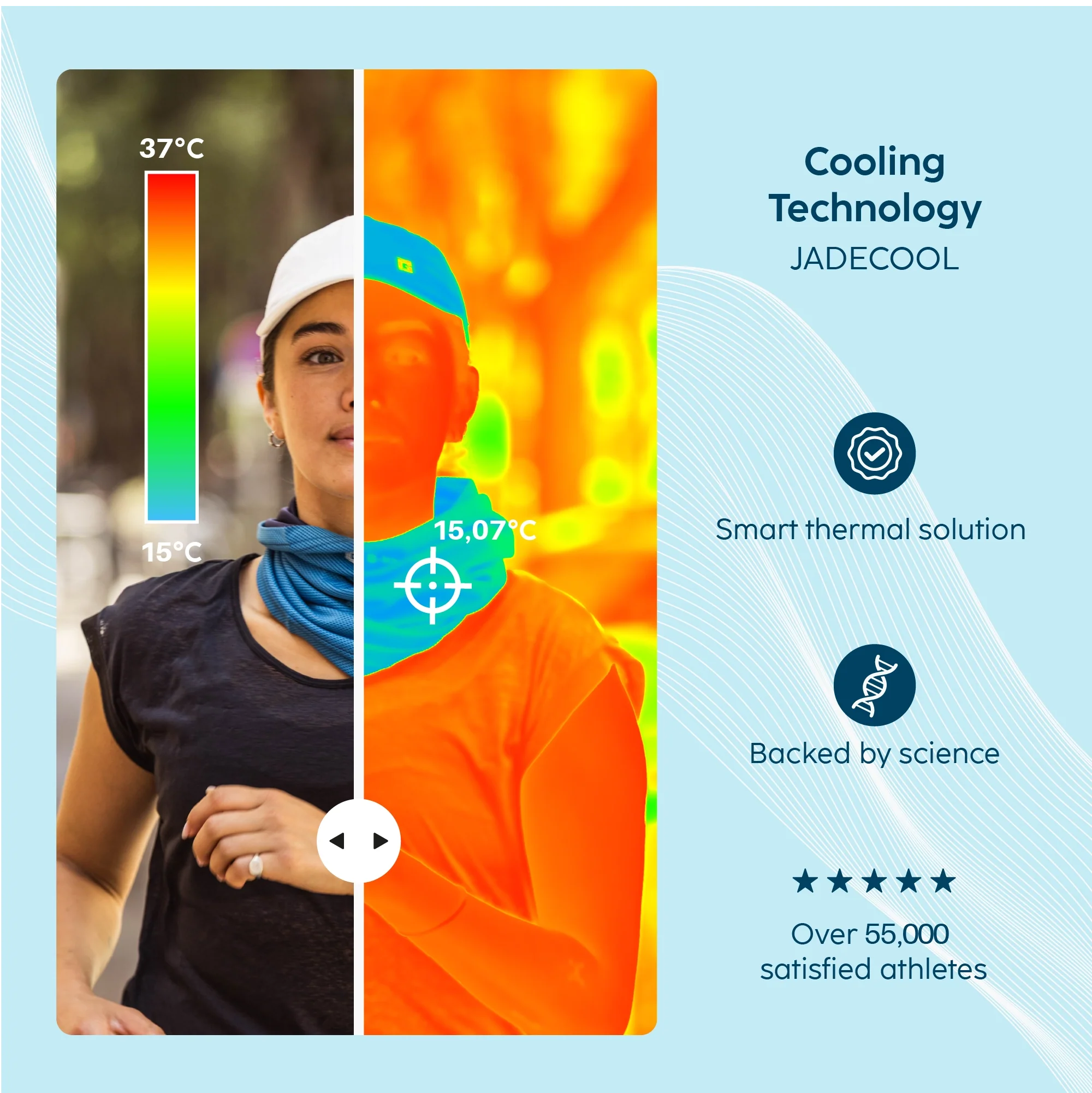 Tour de cou rafraîchissant - Image 19