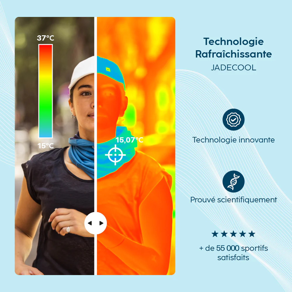 Tour de cou rafraîchissant - Image 22