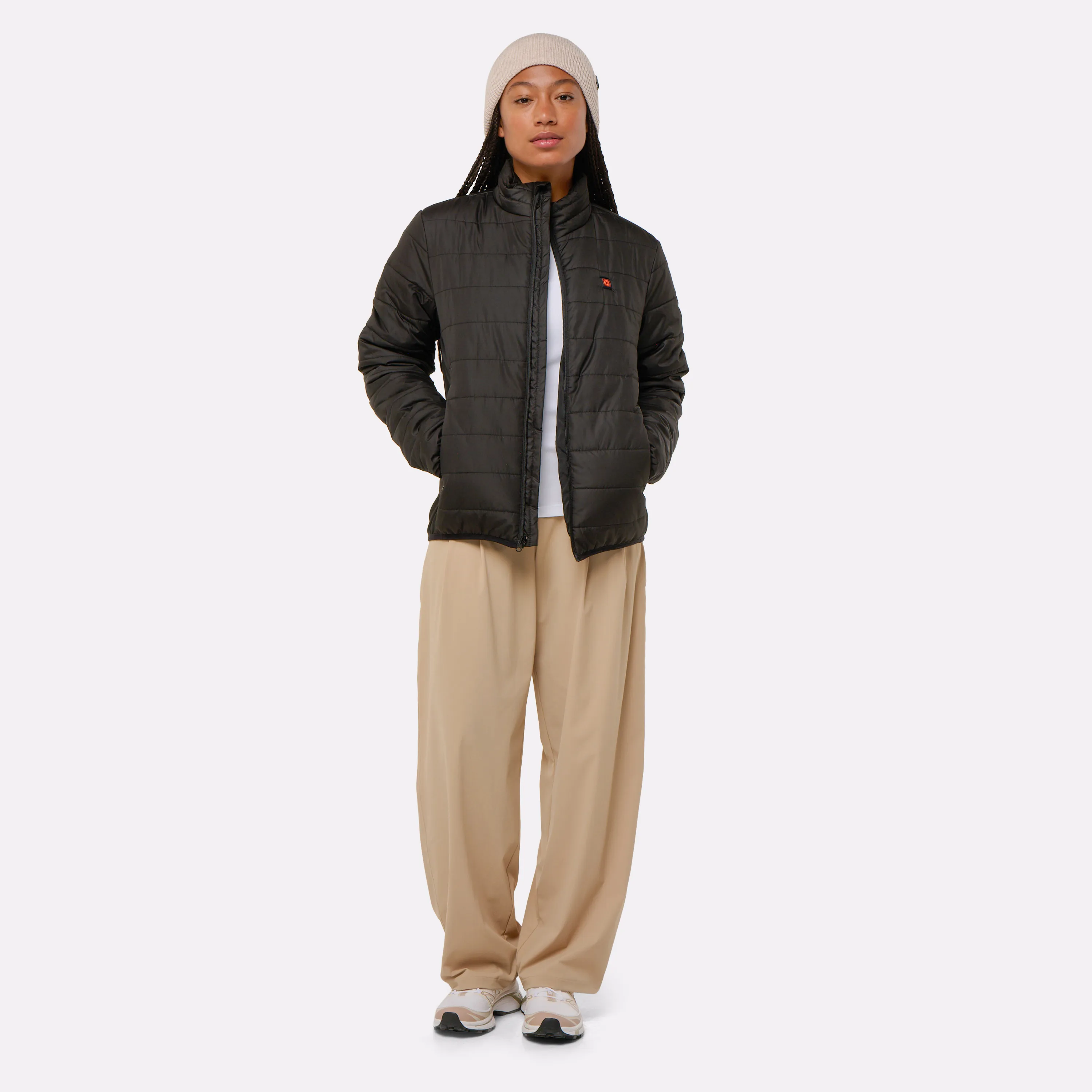 Doudoune chauffante ESSENTIAL avec batterie éco-conçue - Image 10