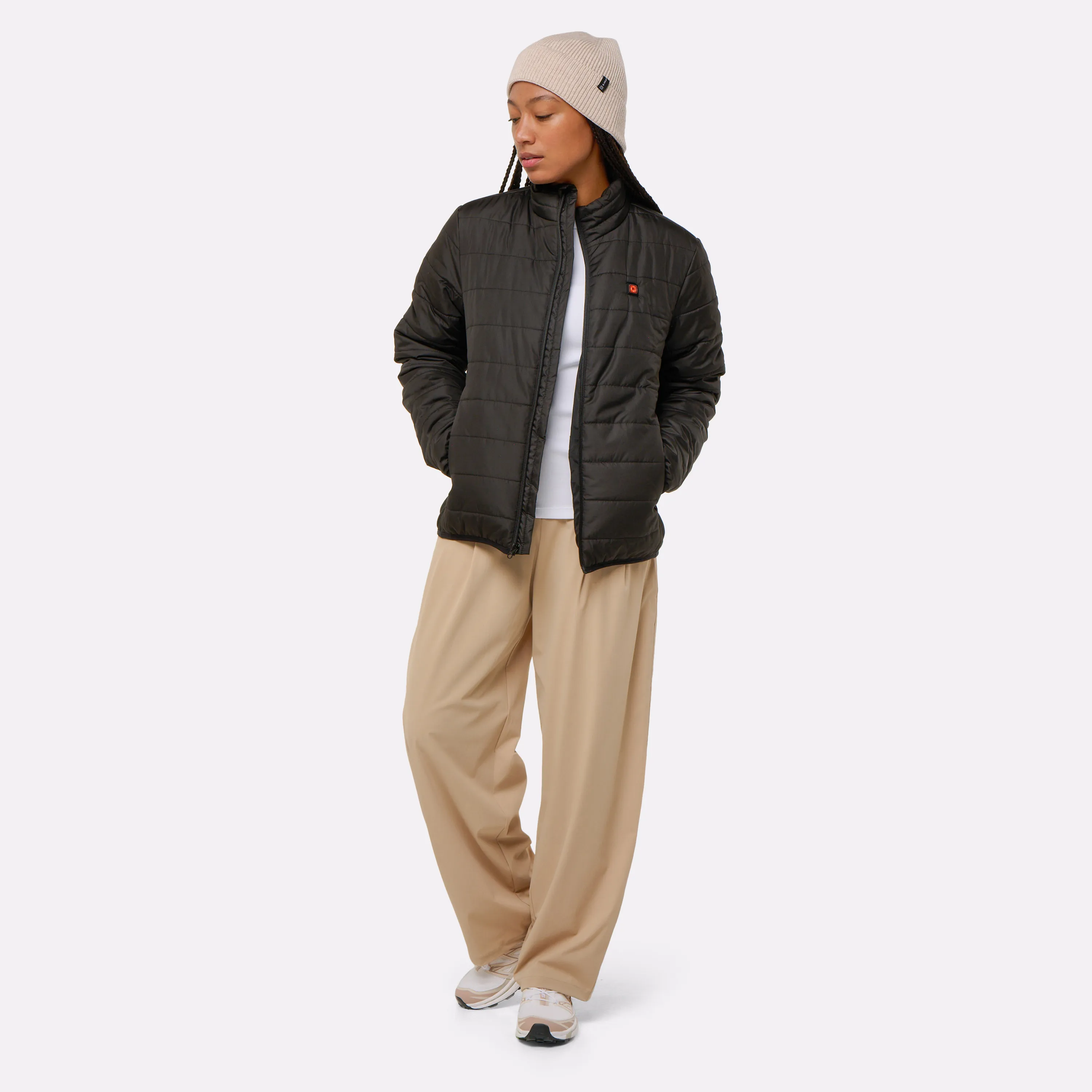 Doudoune chauffante ESSENTIAL avec batterie éco-conçue - Image 13