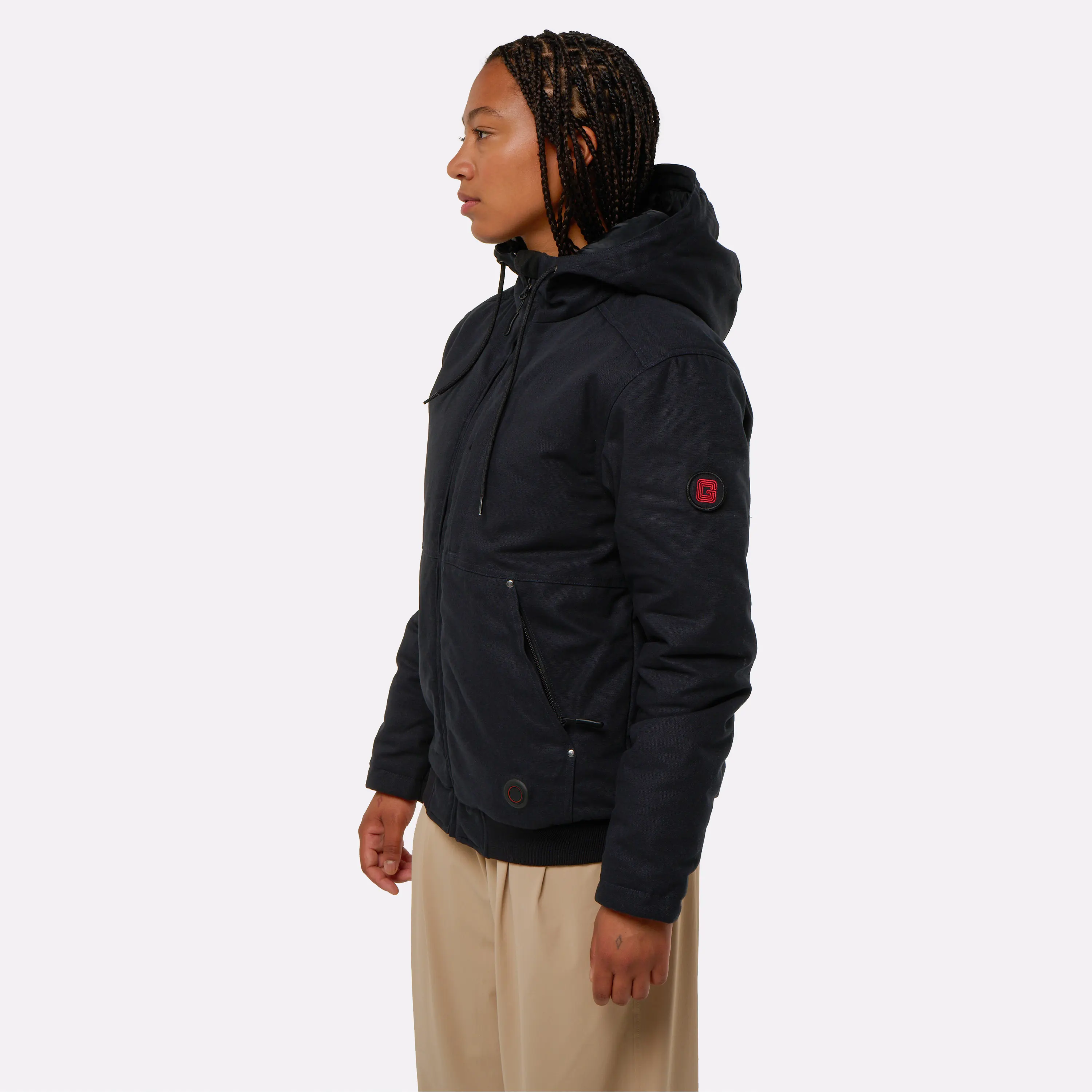 Veste chauffante STREET avec batterie éco-conçue - Image 4